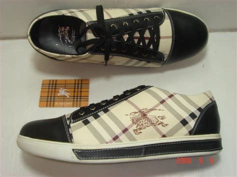 burberry retail shoes men